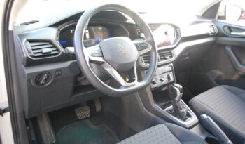 Volkswagen T-Cross 1.0 tsi Style 110CV dsg Uff Italy Radar USB Led pieno