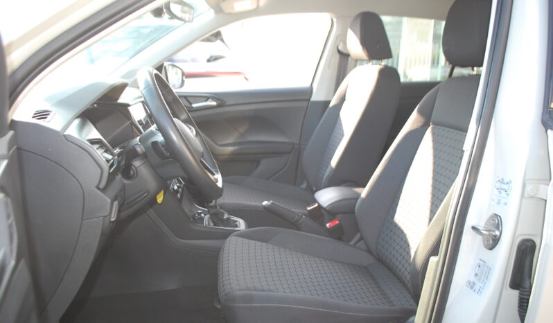 Volkswagen T-Cross 1.0 tsi Style 110CV dsg Uff Italy Radar USB Led pieno