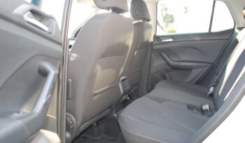 Volkswagen T-Cross 1.0 tsi Style 110CV dsg Uff Italy Radar USB Led pieno