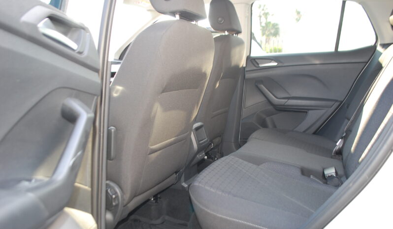 Volkswagen T-Cross 1.0 tsi Style 110CV dsg Uff Italy Radar USB Led pieno