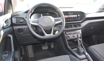 Volkswagen T-Cross 1.0 tsi Style 110CV dsg Uff Italy Radar USB Led pieno