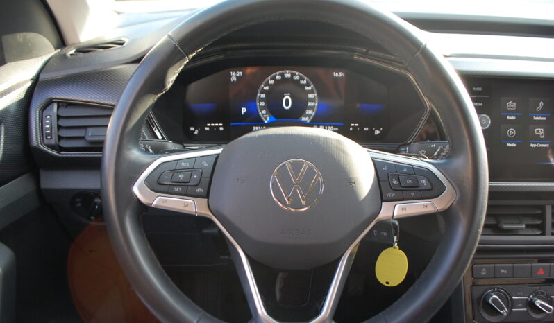 Volkswagen T-Cross 1.0 tsi Style 110CV dsg Uff Italy Radar USB Led pieno