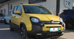 Fiat Panda Pandina Cross 1.0 firefly 70CV hybrid Uff Italy