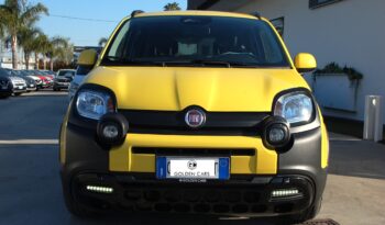 Fiat Panda Pandina Cross 1.0 firefly 70CV hybrid Uff Italy pieno