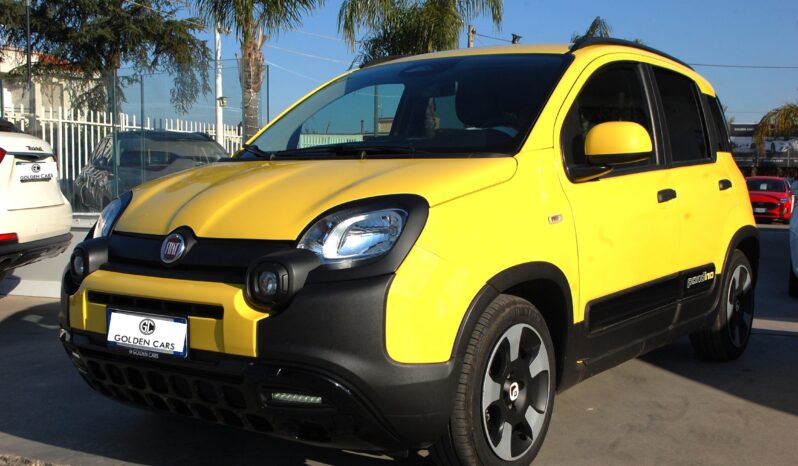 Fiat Panda Pandina Cross 1.0 firefly 70CV hybrid Uff Italy pieno