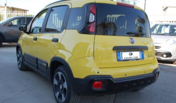 Fiat Panda Pandina Cross 1.0 firefly 70CV hybrid Uff Italy pieno