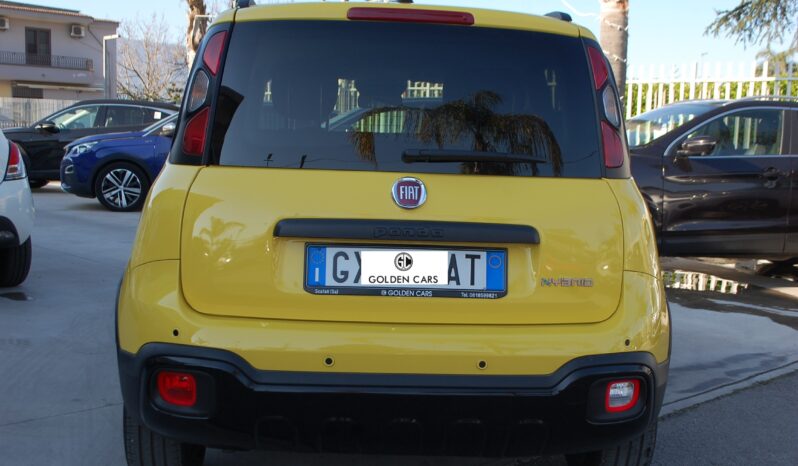 Fiat Panda Pandina Cross 1.0 firefly 70CV hybrid Uff Italy pieno