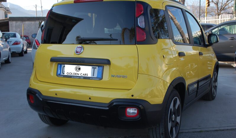 Fiat Panda Pandina Cross 1.0 firefly 70CV hybrid Uff Italy pieno