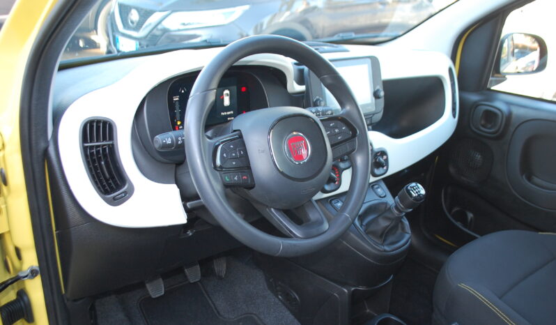 Fiat Panda Pandina Cross 1.0 firefly 70CV hybrid Uff Italy pieno