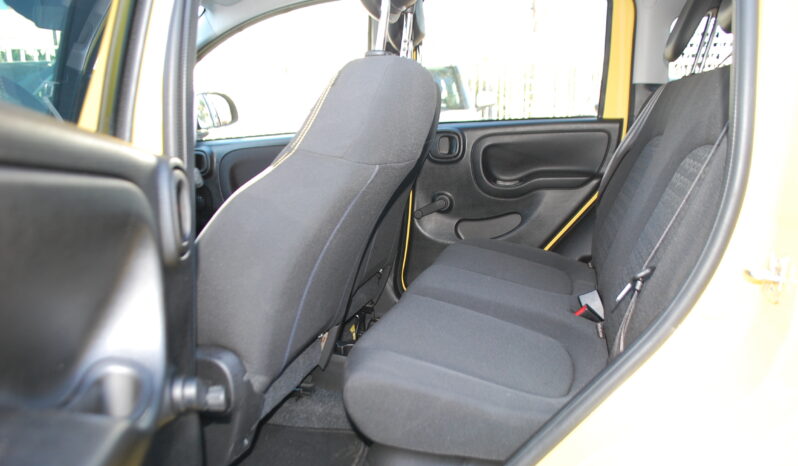 Fiat Panda Pandina Cross 1.0 firefly 70CV hybrid Uff Italy pieno