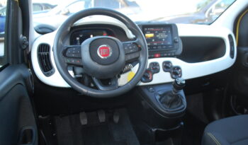 Fiat Panda Pandina Cross 1.0 firefly 70CV hybrid Uff Italy pieno