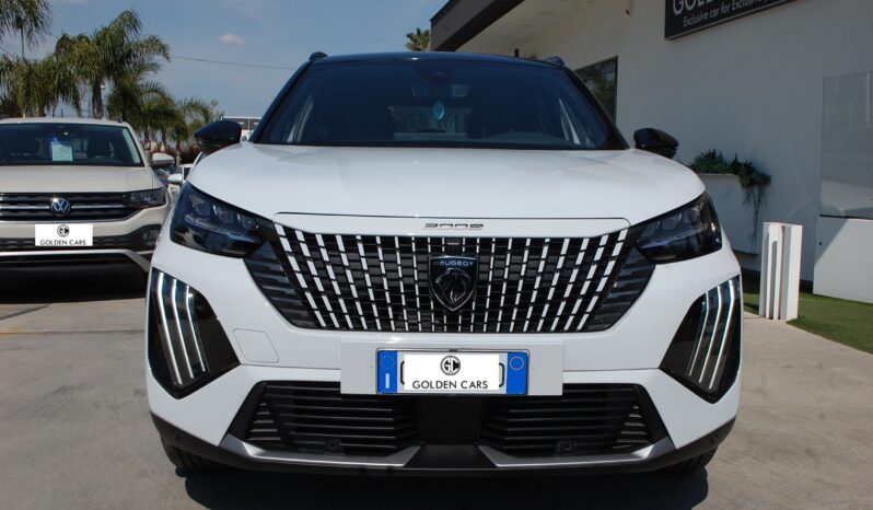 Peugeot 2008 1.2 hybrid GT 145cv e-dcs6 Uff Italy Navi Led USB pieno