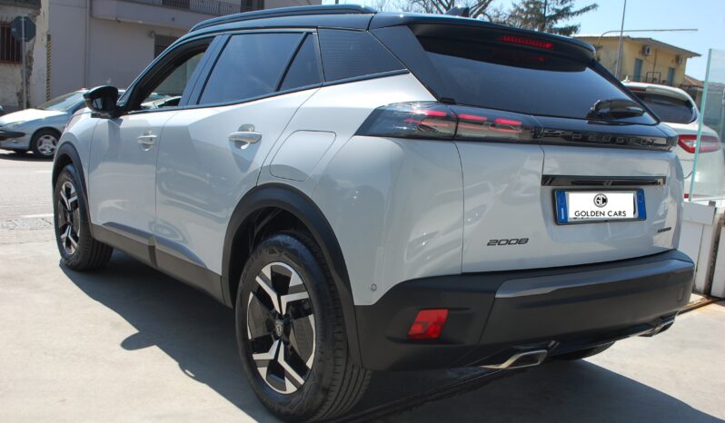 Peugeot 2008 1.2 hybrid GT 145cv e-dcs6 Uff Italy Navi Led USB pieno