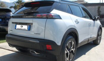 Peugeot 2008 1.2 hybrid GT 145cv e-dcs6 Uff Italy Navi Led USB pieno