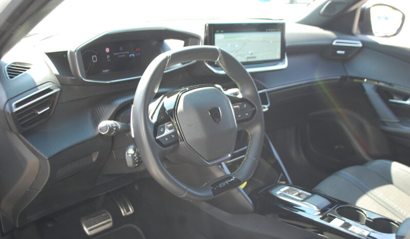 Peugeot 2008 1.2 hybrid GT 145cv e-dcs6 Uff Italy Navi Led USB pieno