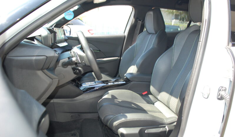 Peugeot 2008 1.2 hybrid GT 145cv e-dcs6 Uff Italy Navi Led USB pieno