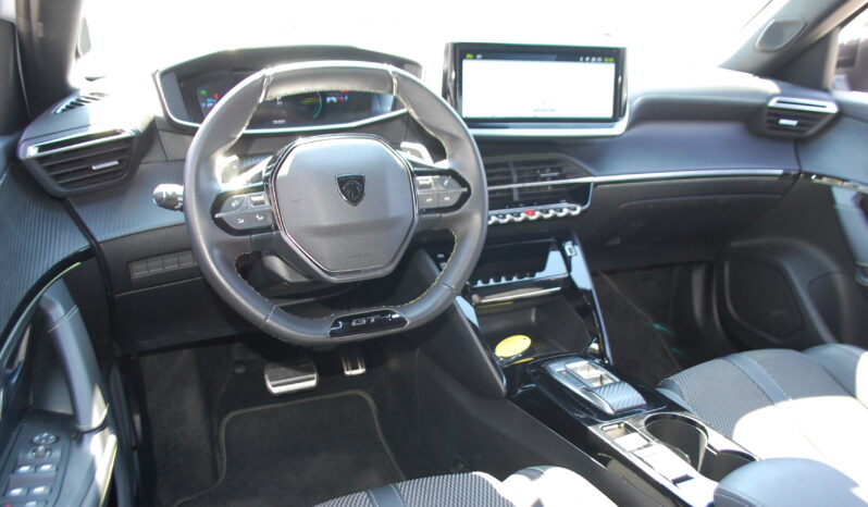 Peugeot 2008 1.2 hybrid GT 145cv e-dcs6 Uff Italy Navi Led USB pieno