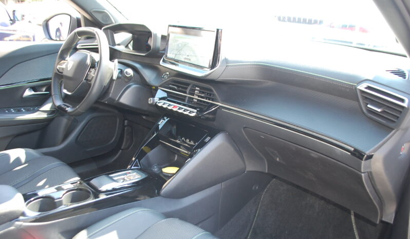 Peugeot 2008 1.2 hybrid GT 145cv e-dcs6 Uff Italy Navi Led USB pieno
