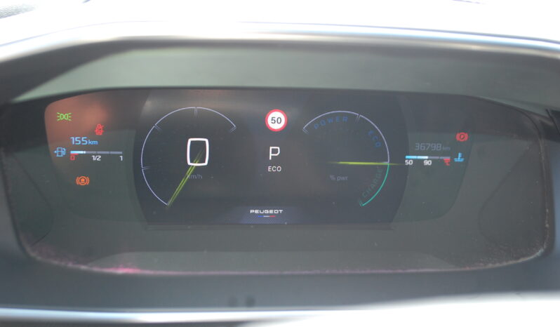 Peugeot 2008 1.2 hybrid GT 145cv e-dcs6 Uff Italy Navi Led USB pieno