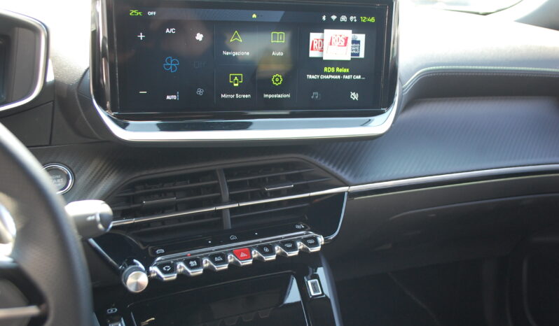 Peugeot 2008 1.2 hybrid GT 145cv e-dcs6 Uff Italy Navi Led USB pieno