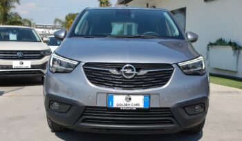 Opel Crossland X 1.2 Advance 83CV Uff Italy Lega USB Lega pieno