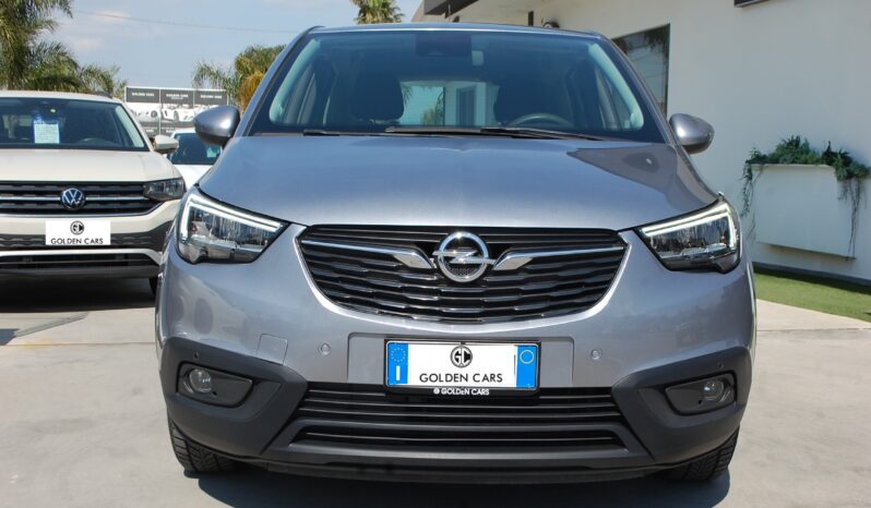 Opel Crossland X 1.2 Advance 83CV Uff Italy Lega USB Lega pieno