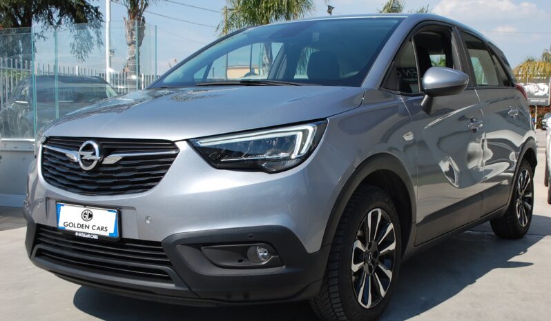 Opel Crossland X 1.2 Advance 83CV Uff Italy Lega USB Lega pieno