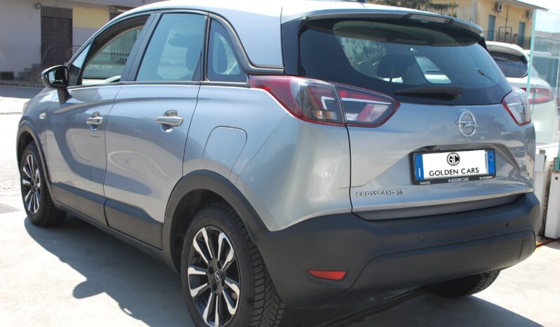 Opel Crossland X 1.2 Advance 83CV Uff Italy Lega USB Lega pieno