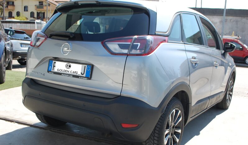 Opel Crossland X 1.2 Advance 83CV Uff Italy Lega USB Lega pieno