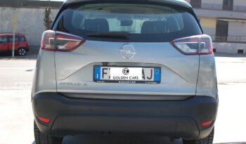 Opel Crossland X 1.2 Advance 83CV Uff Italy Lega USB Lega pieno
