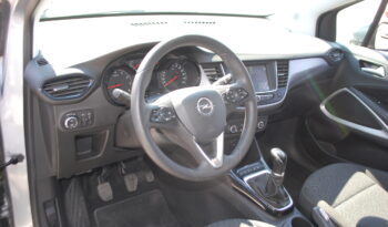 Opel Crossland X 1.2 Advance 83CV Uff Italy Lega USB Lega pieno