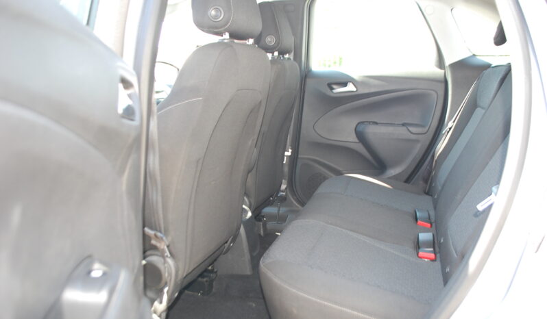 Opel Crossland X 1.2 Advance 83CV Uff Italy Lega USB Lega pieno