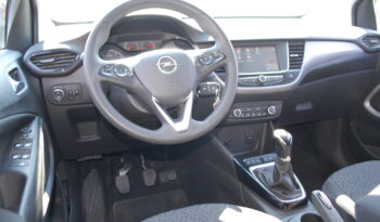 Opel Crossland X 1.2 Advance 83CV Uff Italy Lega USB Lega pieno