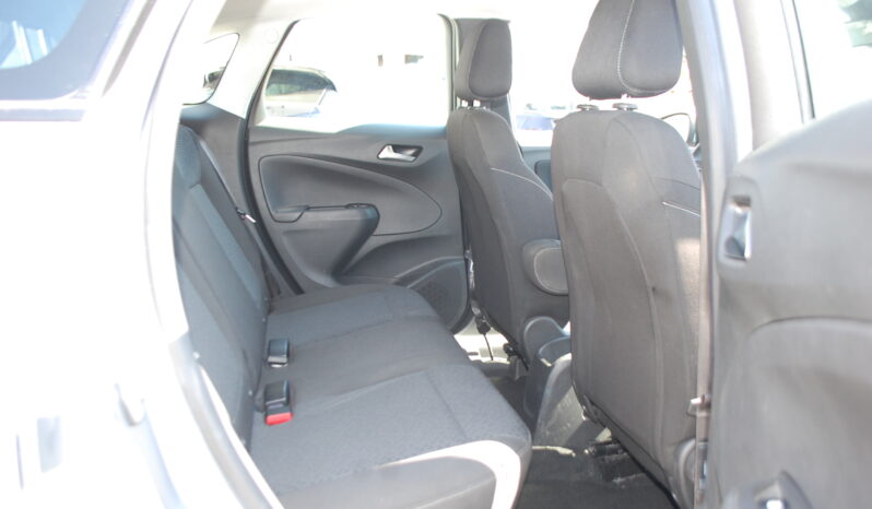 Opel Crossland X 1.2 Advance 83CV Uff Italy Lega USB Lega pieno