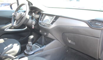 Opel Crossland X 1.2 Advance 83CV Uff Italy Lega USB Lega pieno
