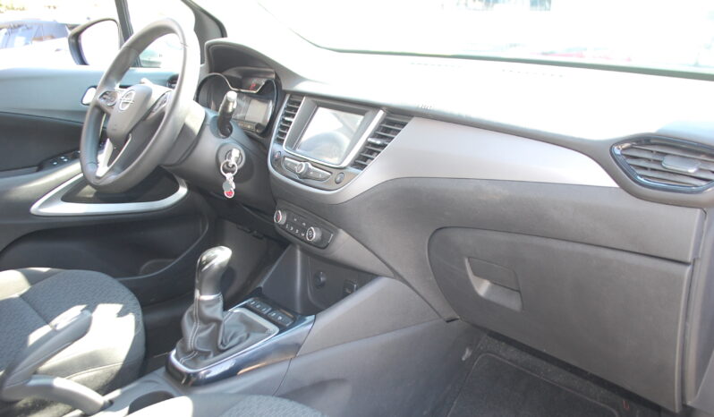 Opel Crossland X 1.2 Advance 83CV Uff Italy Lega USB Lega pieno