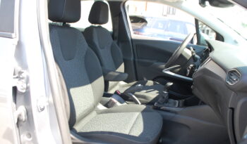 Opel Crossland X 1.2 Advance 83CV Uff Italy Lega USB Lega pieno