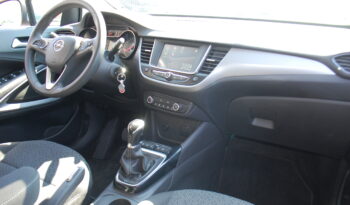 Opel Crossland X 1.2 Advance 83CV Uff Italy Lega USB Lega pieno
