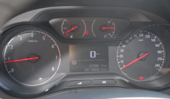 Opel Crossland X 1.2 Advance 83CV Uff Italy Lega USB Lega pieno