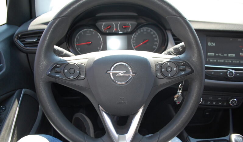 Opel Crossland X 1.2 Advance 83CV Uff Italy Lega USB Lega pieno