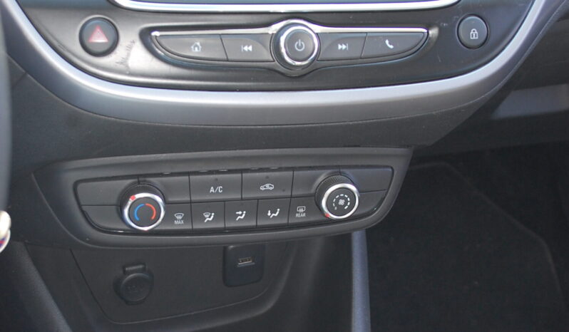 Opel Crossland X 1.2 Advance 83CV Uff Italy Lega USB Lega pieno