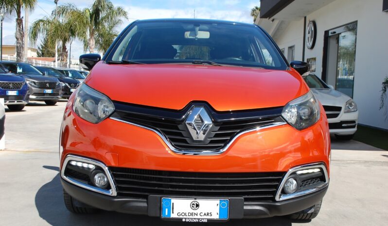 Renault Captur 1.5 dci 90CV Energy R-Link Navi Uff. Italy USB pieno