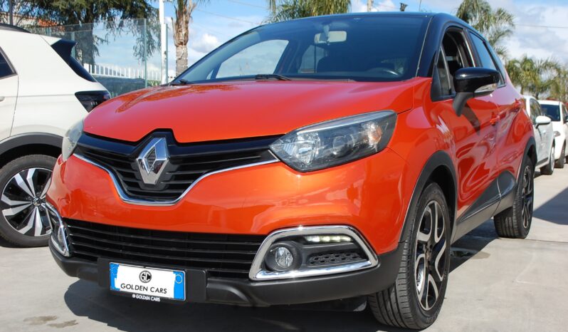 Renault Captur 1.5 dci 90CV Energy R-Link Navi Uff. Italy USB pieno