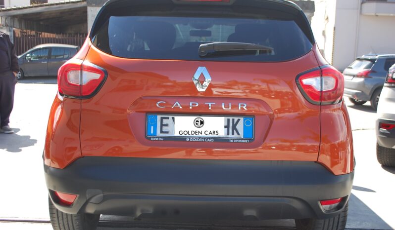 Renault Captur 1.5 dci 90CV Energy R-Link Navi Uff. Italy USB pieno