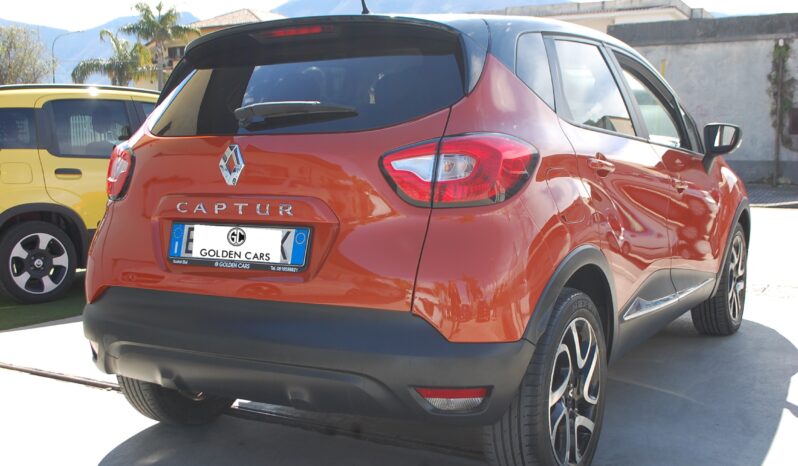 Renault Captur 1.5 dci 90CV Energy R-Link Navi Uff. Italy USB pieno