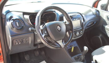 Renault Captur 1.5 dci 90CV Energy R-Link Navi Uff. Italy USB pieno