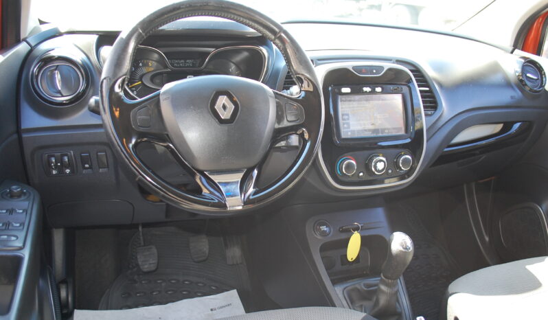 Renault Captur 1.5 dci 90CV Energy R-Link Navi Uff. Italy USB pieno