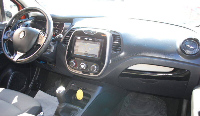 Renault Captur 1.5 dci 90CV Energy R-Link Navi Uff. Italy USB pieno