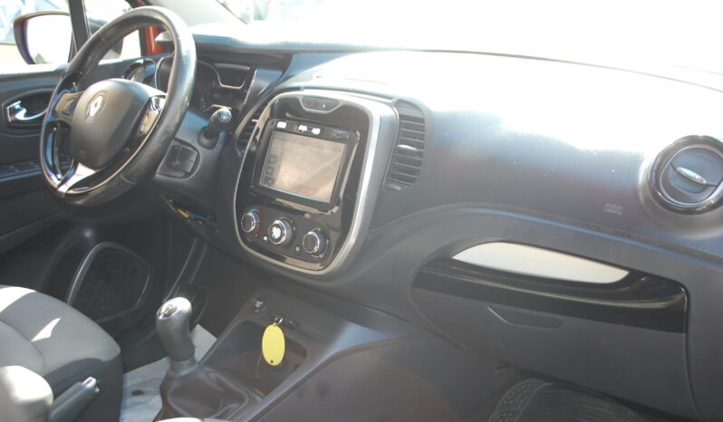 Renault Captur 1.5 dci 90CV Energy R-Link Navi Uff. Italy USB pieno