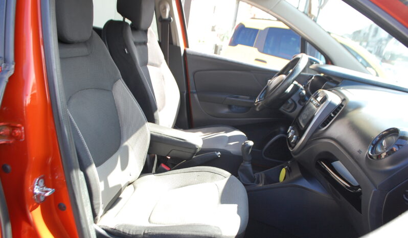 Renault Captur 1.5 dci 90CV Energy R-Link Navi Uff. Italy USB pieno